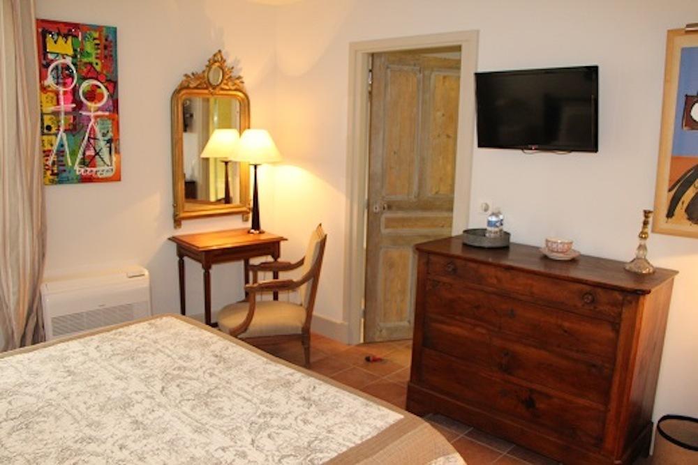 La Petite Hostellerie Uzes Exterior photo